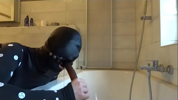 Throat Fucking and Ring gaged