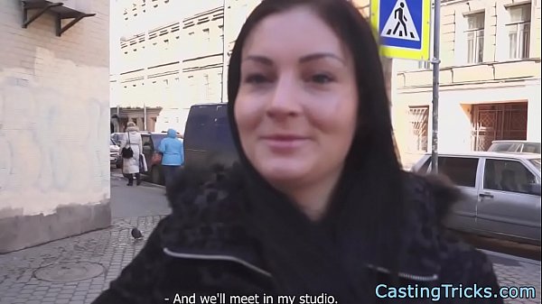 European amateur pussyfucked on tape