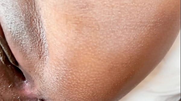 black slut with big tits and delicious ass fucked by a big cock