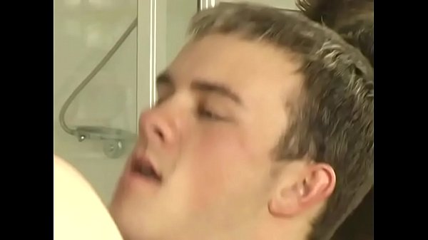 Bareback twink teen fucking little teen with thick cock