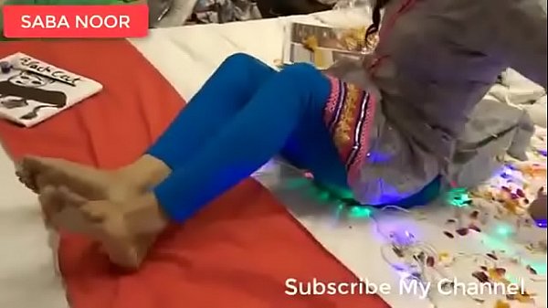 Sexy girl in leggings 