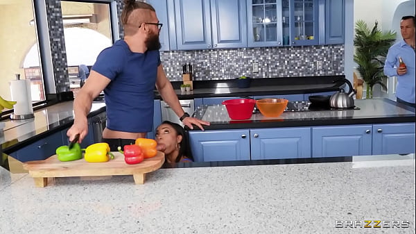 Xander Corvus is having his best friend over to watch the big game today with Cali Caliente zzfull.com/htc  