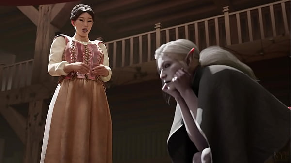 Bordello job interview