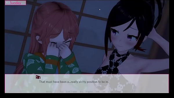 Lessons in Love Playthrough LucaSero part215  