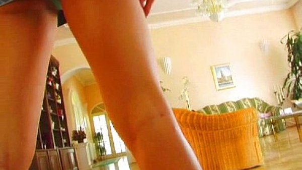 Ass Traffic Breasty brunette gets anal fucked