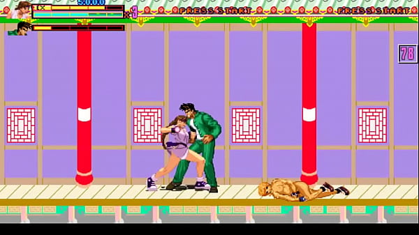 Jogo p&ocirc;rno openbor