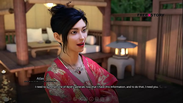 The Seven Realms - Atlas Fucking Ling Guo again.69 position. Handjob, Reverse cowgirl 