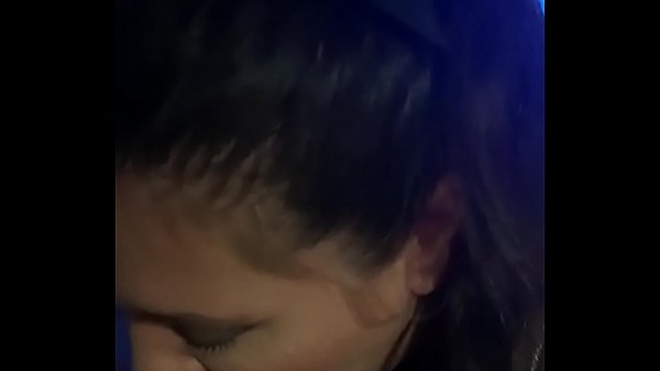 Naughty wife loves sucking Dick