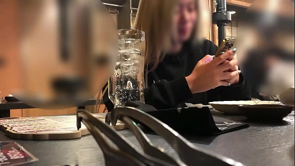 キャバ嬢と休日デートからの狂気セックス