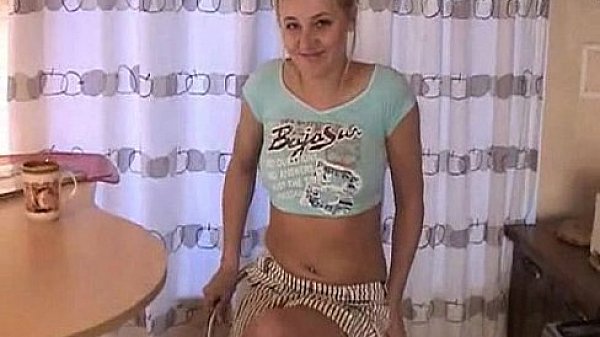 Russian Teen Girl Wet And Horny No38