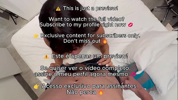 Gozei sem me encostar 04 - Ele duvidou que eu conseguia gozar s&oacute; levando rola no cusinho, sem nem me tocar.