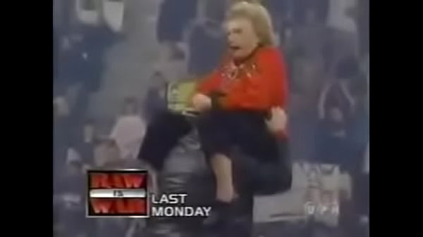 Threesome Interracial w/Granny