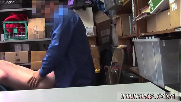 German cop van and black fucks girl Suspect was caught crimson handed