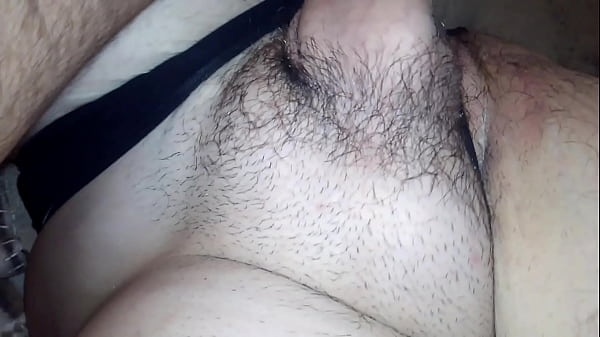 Stolen Calvin Klein panties  