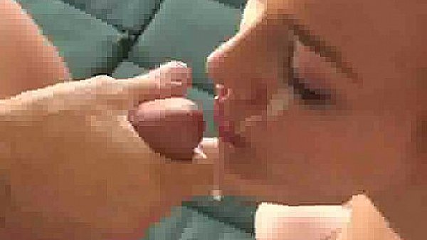 High on a mountain top drinking cum