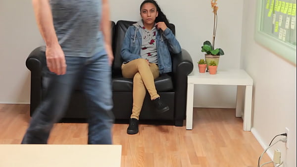 Young Indian Wife Tries Anal  