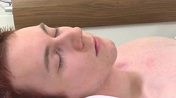 Hot gay Before he could stop it he shot his super-hot stream all over  