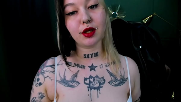 Put and ruin a make up  