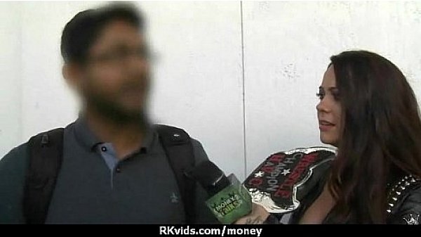 Cute sexy student trades sex for some extra cash 23