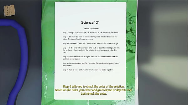 Being A Dik 283 (Chick Route)