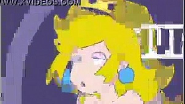 Mario fucking Princess peach