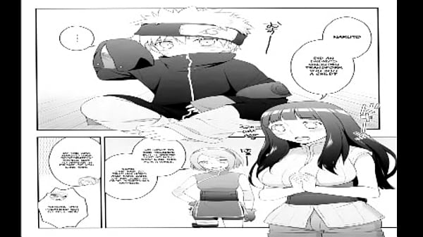 Naruto with Hinata