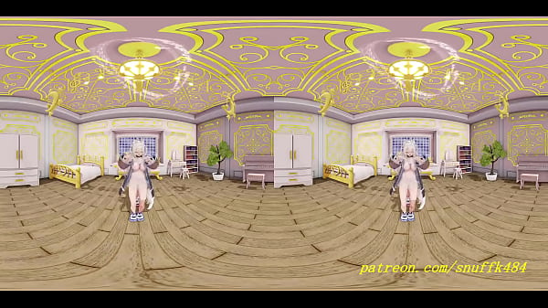 VR180 ホロ ダンス  