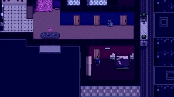 MILF House!  Living and fucking with milf,  Threesome - gameplayer  