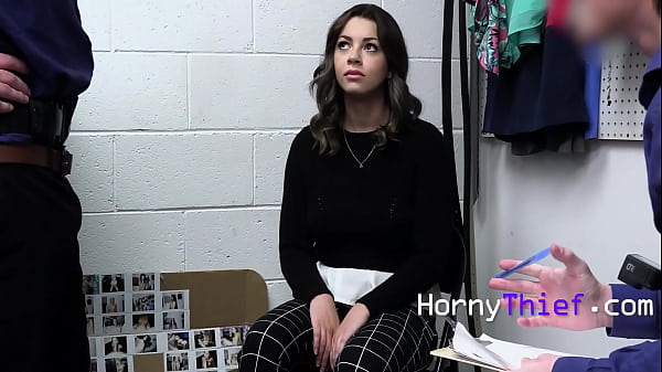 18yo Caught Stealing 