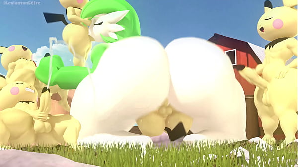 pokemon porn parody