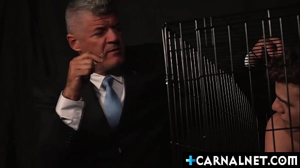 Dillon STone groaning with every thrust into that hot boy Jack Waters hole