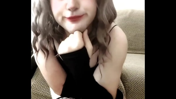 BIG BOOTY Femboy AMATEUR Model Sissy CROSSDRESSER Hot Outfit Big Yummy Ass Smooth Skin Shiny Feminized Boy White Slut 