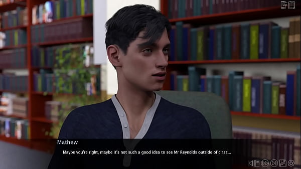 Summer Vaction #31 - Study time with Fabian  