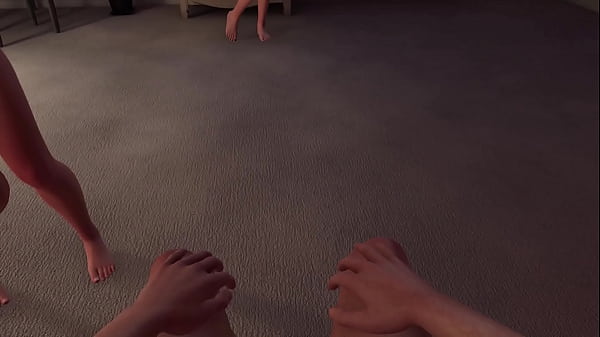 House party game All cutscenes