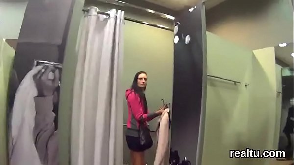 Flawless czech nympho is teased in the supermarket and rode in pov