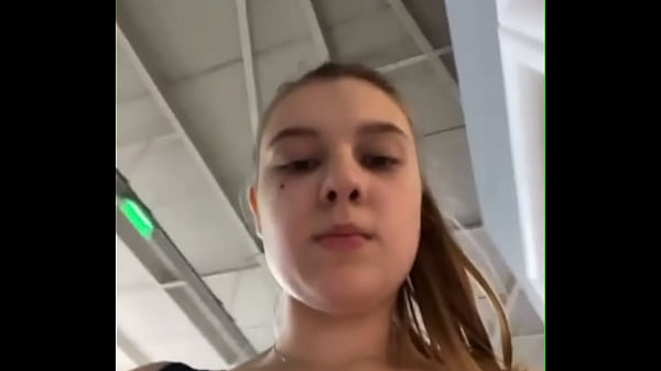 Hard masturabate in the gym