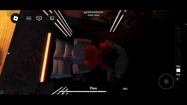 02 - DEMON GIRL GETS FUCKED ROUGH - ROBLOX R34  