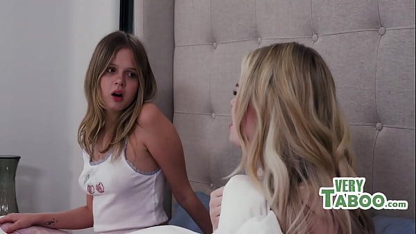 Bestfriend Encourages Me To Fuck My Stepbro- Coco lovelock, Haley Spades  