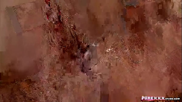 Sinfully blonde teen babysitter in pigtails Lexi Lou getting pounded and cummed