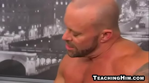 Parker Wright gets fucked anally by a mature hunkarkerwright 1024 3