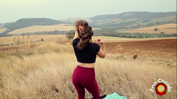 Ana CHAUDE - Public Anal Sex  