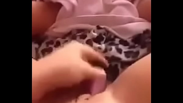 Ex girlfriend playing with herself  