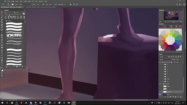 STS broadcast by DC on Picarto dated 18.09.2023