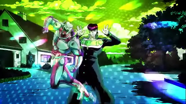 mi top de temas de los joestar : 1-giorno govanna 2-josuke 3-jotaro 4-jolyne 5jonathan  