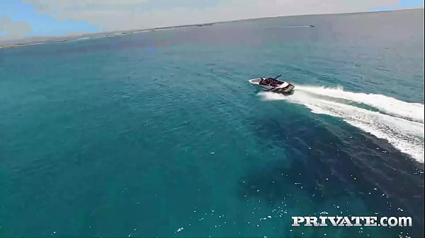 Eveline Dellai gives up her tight pussy to a big cock that fucks her from behind, slaming her hard and deep doggie style before giving her a sticky facial! Full Flick & 1000's More at Private.com!  