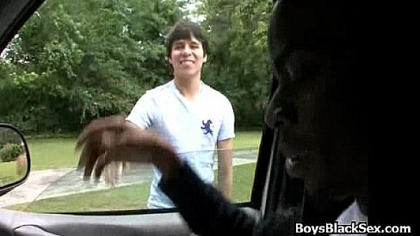 BB interracial big black and slim white 17