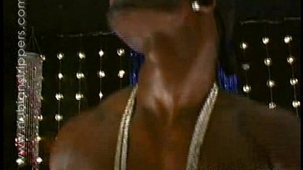 NUBIANSTRIPPERS-N-Tyson  