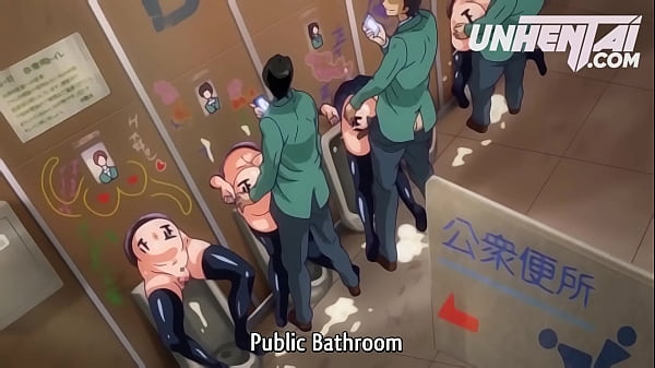 Das besch&auml;ftigtste M&auml;dchen im College fickt w&auml;hrend des Unterrichts - Hentai