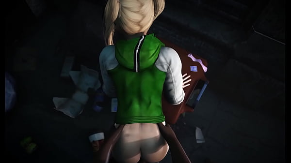 Stop drop and fuck Marie Rose!