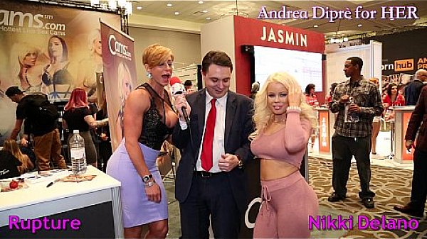 Andrea Dipr&egrave; for HER - Nikki Delano   Rupture
